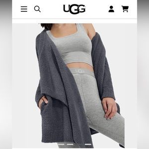 UGG Phoebe Cardigan